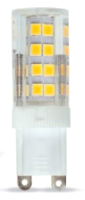 Лампа ASD LED JCD Standard 3Вт 230В G9 6500К 270Лм