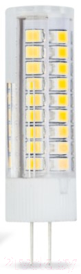 

Лампа ASD, LED JC Standard 5Вт 12В G4 6500К 450Лм