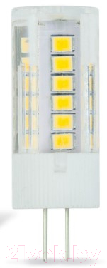 

Лампа ASD, LED JC Standard 3Вт 12В G4 3000К 270Лм