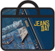 Папка-портфель Пчелка Jeans Day / ПМ-А4-25 - 