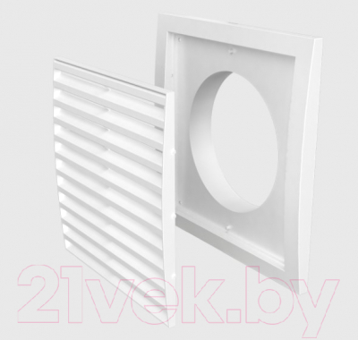 Изображение товара Решетка вентиляционная ERA 2020RR15F