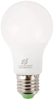 Лампа ASD LED A60 Black 15Вт 230В Е27 3000К 1350Лм - 