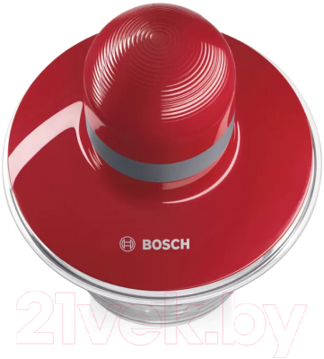 Измельчитель-чоппер Bosch MMR08R2