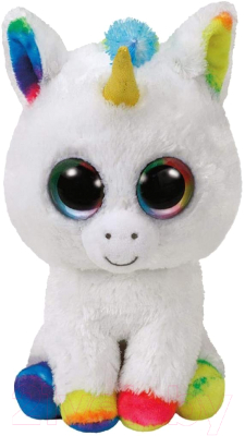 Мягкая игрушка TY Beanie Boo's Единорог Pixy / 37157