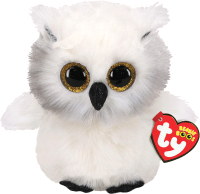 

Мягкая игрушка TY, Beanie Boo's Сова Snowy / 36480