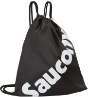 Мешок для обуви Saucony String Bag / SAU900016-BK (Black) - 