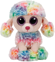 Мягкая игрушка TY Beanie Boo's Пудель Rainbow / 37223 - 