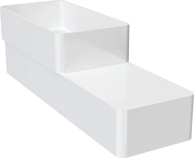 

Переходник воздуховода, 612РП20П