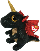 Мягкая игрушка TY Beanie Boo's Дракон Grindal / 36321 - 