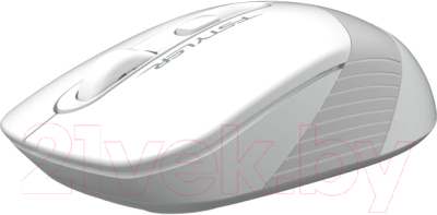 Мышь A4Tech Fstyler FG10 (белый/серый)
