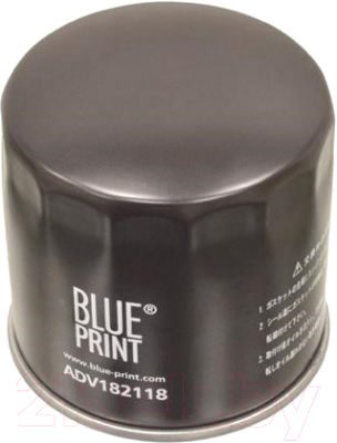 Масляный фильтр Blue Print ADV182118
