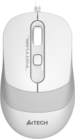 Мышь A4Tech Fstyler FM10 (белый/серый) - 