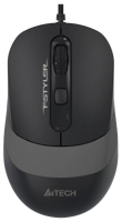 Мышь A4Tech Fstyler FM10 (черный/серый) - 