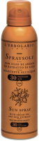 Спрей солнцезащитный L'Erbolario С аргановым маслом и экстрактом ягоды Годжи SPF30 (150мл) - 