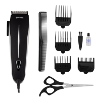 Машинка для стрижки волос Vitek VT-2589 - 