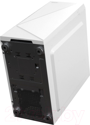 Корпус для компьютера Ginzzu SL220 (белый)