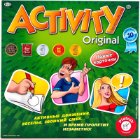 Настольная игра Piatnik Activity 3 / 715594 (новое издание) - 