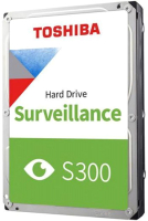 Жесткий диск Toshiba Sata-III Surveillance S300 1TB (HDWV110UZSVA) - 