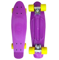 Пенни борд Relmax 830 (Purple) - 
