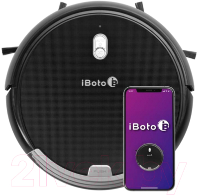 Робот-пылесос iBoto Smart X615GW Aqua