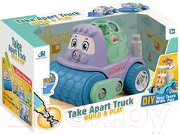 

Конструктор Toys, Собери сам / 123-1C