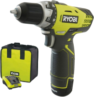 

Аккумуляторная дрель-шуруповерт Ryobi, RCD12011L