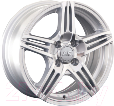 

Литой диск LS wheels, LS 189 15x6.5" 4x98мм DIA 58.6мм ET 32мм SF
