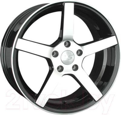 

Литой диск LS wheels, LS 742 19x8.5" 5x112мм DIA 66.6мм ET 40мм BKF