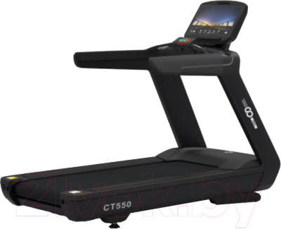 

Электрическая беговая дорожка CardioPower, Pro CT550