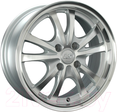 

Литой диск LS wheels, LS 206 15x6.5" 4x100мм DIA 54.1мм ET 42мм SF