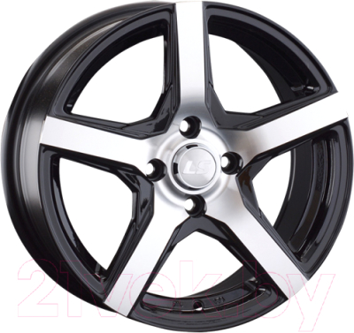 

Литой диск LS wheels, LS 779 17x7.5" 5x114.3мм DIA 67.1мм ET 45мм BKF