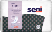 Прокладки урологические Seni Man Super (20шт) - 