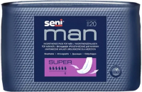Прокладки урологические Seni Man Super (20шт) - 