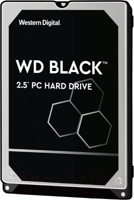 Жесткий диск Western Digital Black 1TB (WD10SPSX)