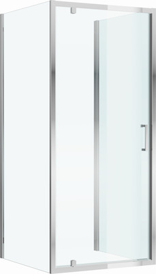 Душевой уголок Cezares MOLVENO-BA2-90/90-C-Cr-IV - 