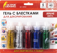 

Блестки для декорирования Остров Сокровищ, 662262