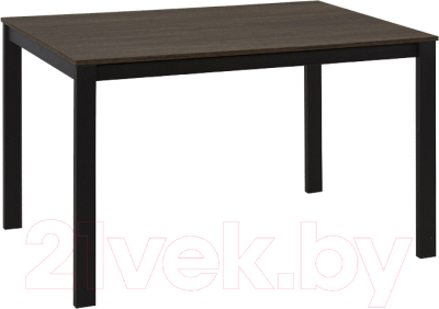 

Обеденный стол Aero, Olaf 120 Dark Wood