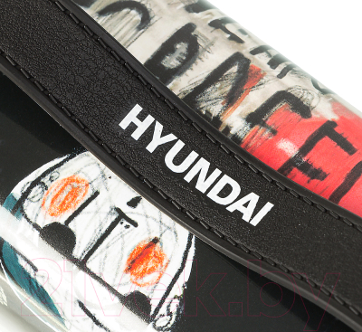 Портативная колонка Hyundai H-PAC440 (черный)