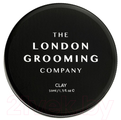 

Глина для укладки волос London Grooming, Clay