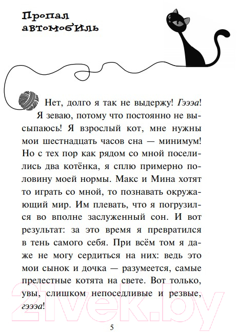 Художественная книга Эксмо Дело о невидимке #7 (Шойнеманн Ф.) — фото 6