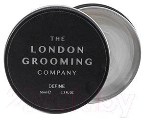 Паста для укладки волос London Grooming Структурирующая Define (100мл)