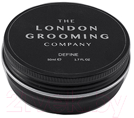 Паста для укладки волос London Grooming Структурирующая Define (50мл)