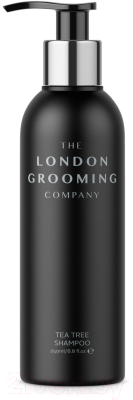 

Шампунь для волос London Grooming, Чайное Дерево