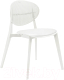 Стул Sheffilton SHT-S111-CN1 (белый/белый) - 
