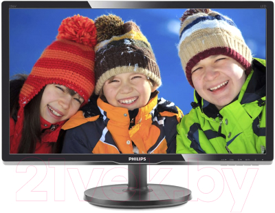 

Монитор Philips, 206V6QSB6/62