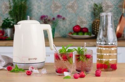 Изображение товара Электрочайник Gorenje K15RL