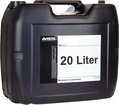 Моторное масло Avista Pure Evo CK-4 5W30 / 172006 (20л)