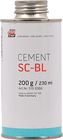 Вулканизационный цемент Forch 3560116