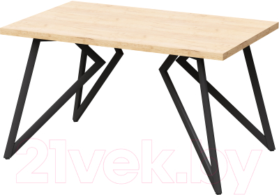 

Обеденный стол Millwood, Женева Л 130x80x75