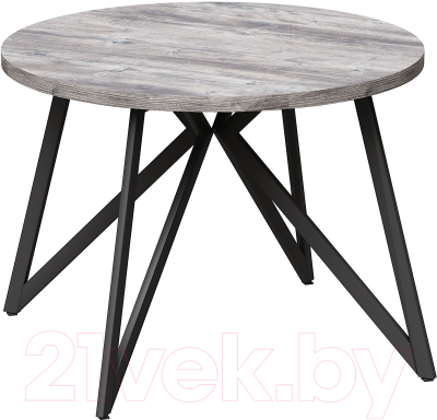 

Обеденный стол Millwood, Женева Л D90x75